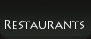 restaurants